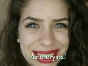 Astercrystal