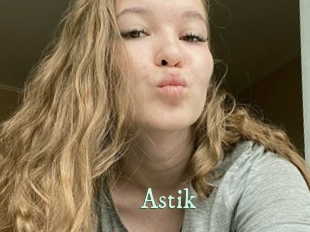 Astik