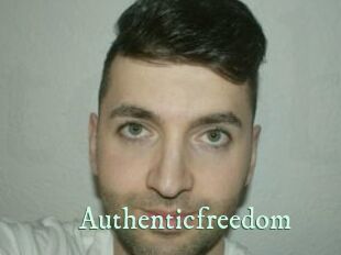 Authenticfreedom