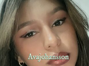 Avajohansson