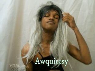 Awquitesy