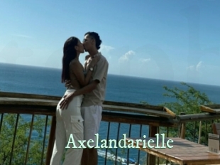 axelandarielle Top Blog X