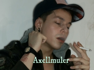 Axellmuler