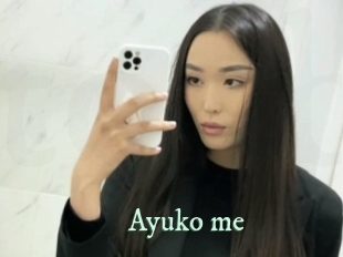 Ayuko_me