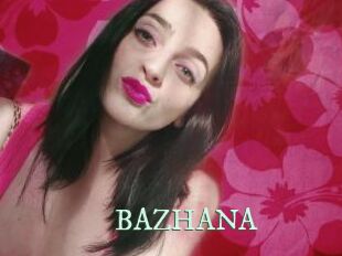 BAZHANA
