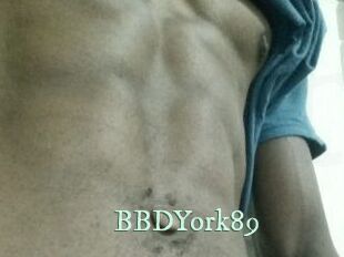 BBDYork89
