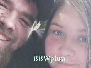 BBWplus1