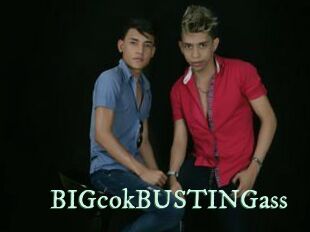 BIGcokBUSTINGass