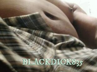 BLACKDICK835