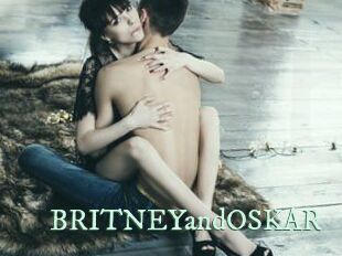 BRITNEYandOSKAR