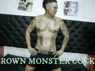 BROWN_MONSTER_COCK