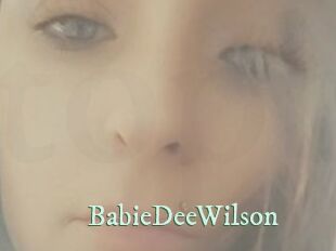 BabieDeeWilson