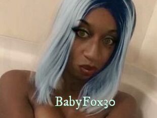 BabyFox30