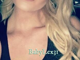 BabyLex31