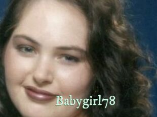 Babygirl78