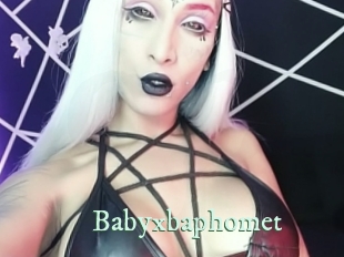 Babyxbaphomet