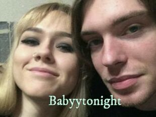 Babyytonight