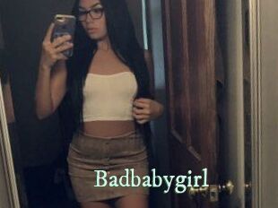 Badbabygirl