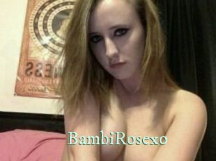 BambiRosexo