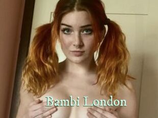 Bambi_London