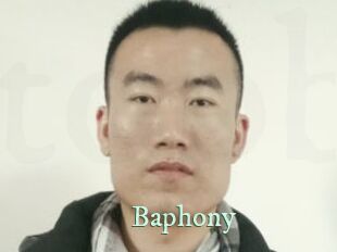 Baphony