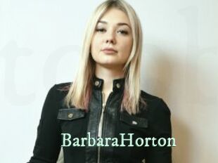 BarbaraHorton