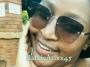 BarbieAssxx45