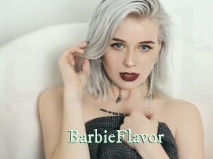 BarbieFlavor