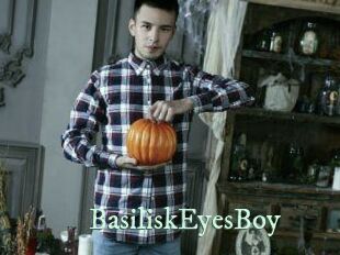 BasiliskEyesBoy