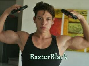 BaxterBlack