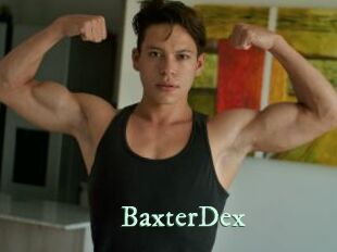 BaxterDex