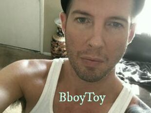 BboyToy