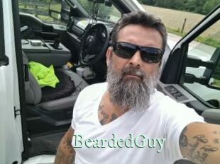 BeardedGuy