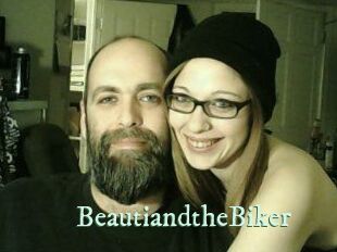BeautiandtheBiker