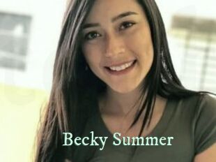 Becky_Summer