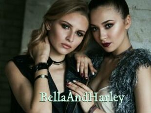 BellaAndHarley