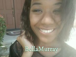 BellaMurray Top Blog X