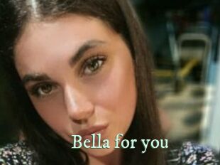 Bella_for_you