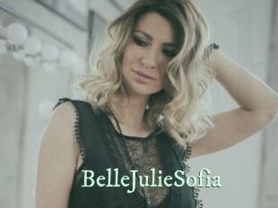 BelleJulieSofia Top Blog X