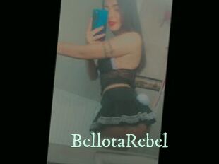 BellotaRebel Top Blog X