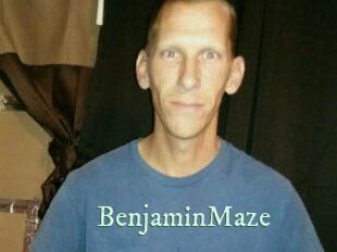 Benjamin_Maze