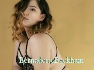 BernadetteBeckham