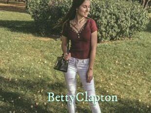 BettyClapton