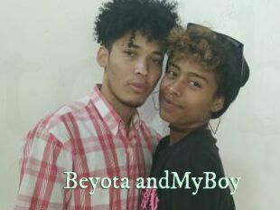 Beyota_andMyBoy