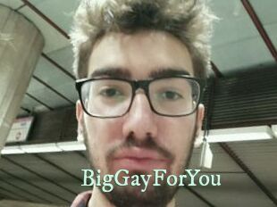 BigGayForYou