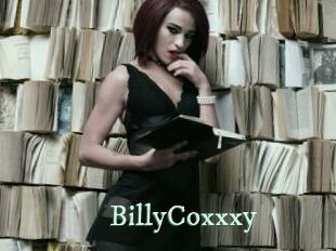 BillyCoxxxy