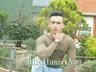 BillyHunterAss