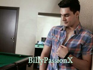 BillyPassionX