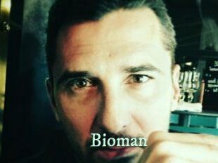 Bioman