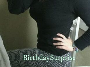 BirthdaySurprise